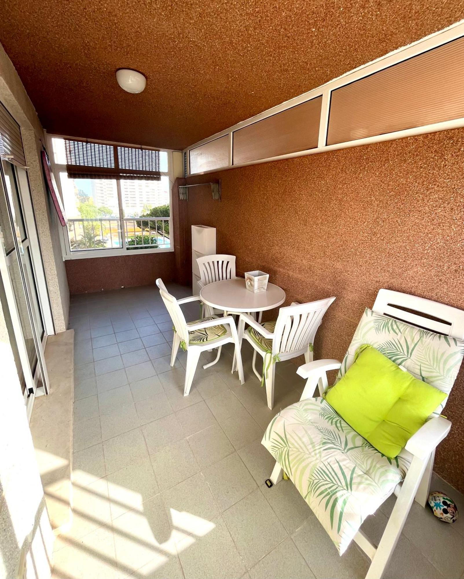 Apartamento En La Playa Canet, Muy Cerca De Valencia Canet d'En Berenguer Exterior foto