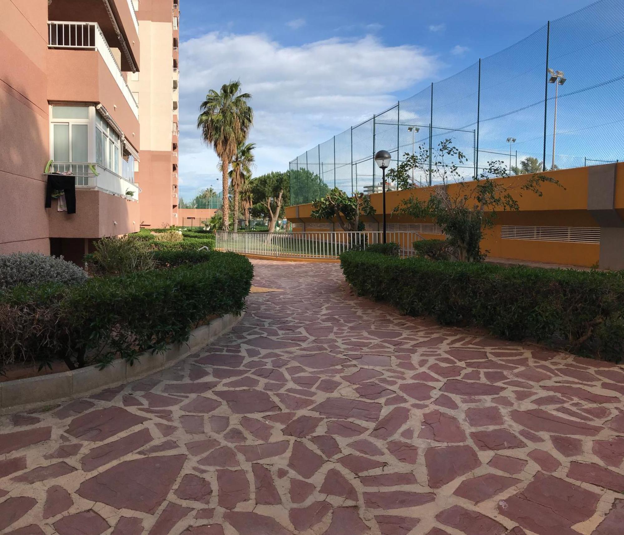 Apartamento En La Playa Canet, Muy Cerca De Valencia Canet d'En Berenguer Exterior foto