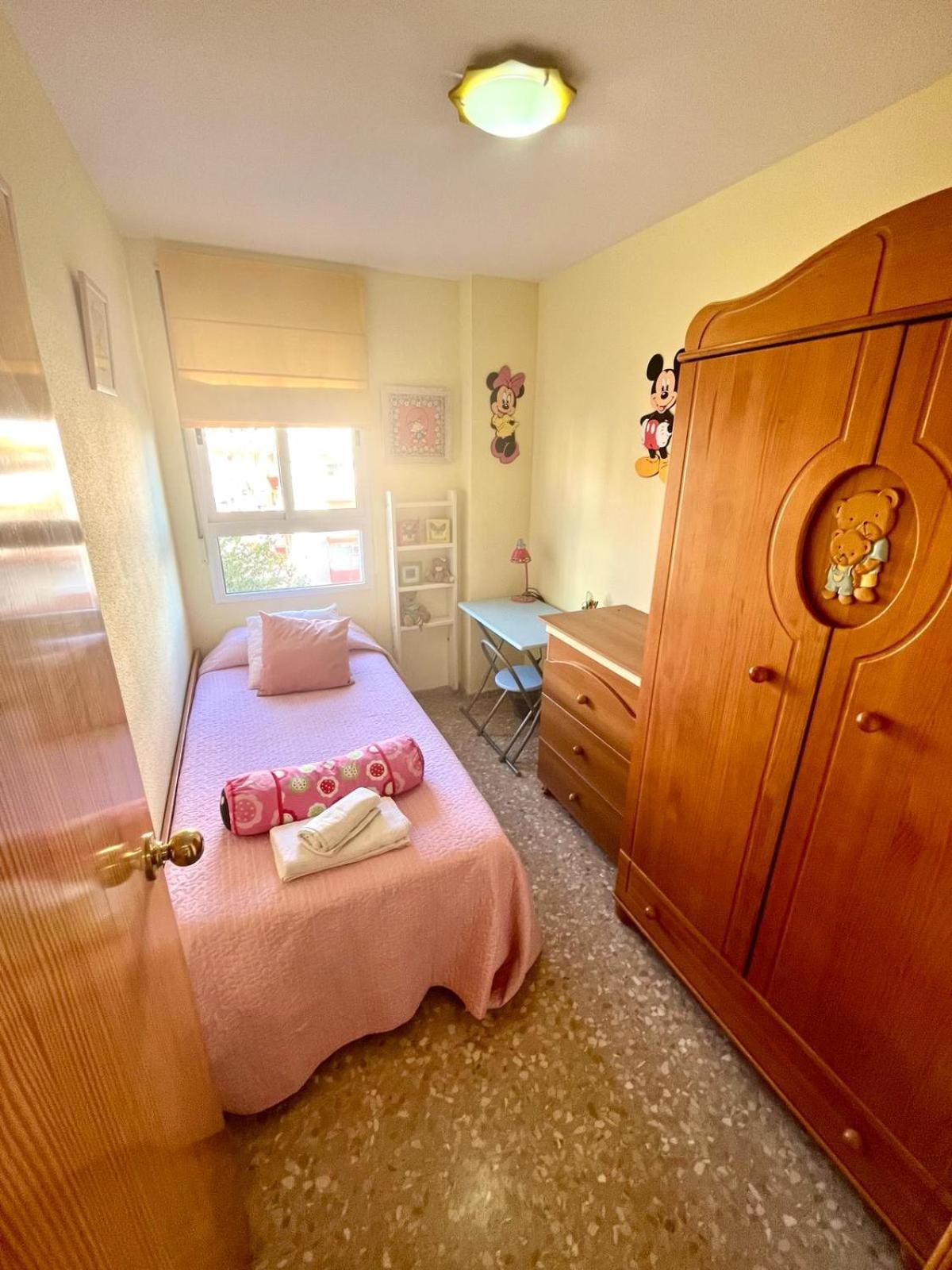 Apartamento En La Playa Canet, Muy Cerca De Valencia Canet d'En Berenguer Exterior foto